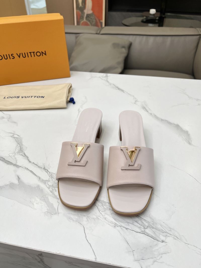 Louis Vuitton Slippers